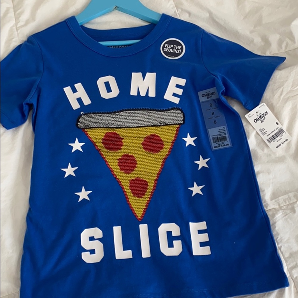 Oshkosh tshirt 💢SOLD